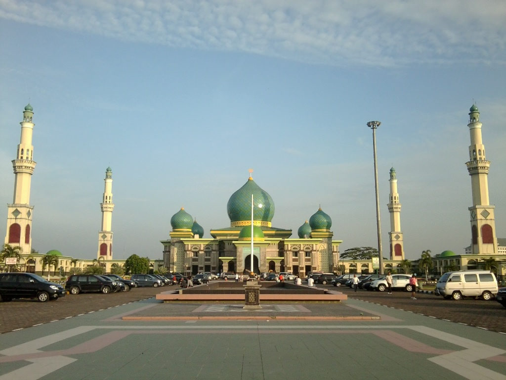 7 Masjid dengan Arsitektur Paling Indah di Indonesia